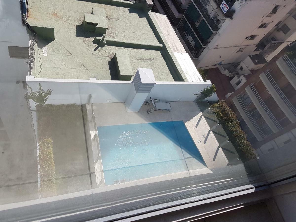 布宜诺斯艾利斯Departamento Moderno De Categoria公寓 外观 照片